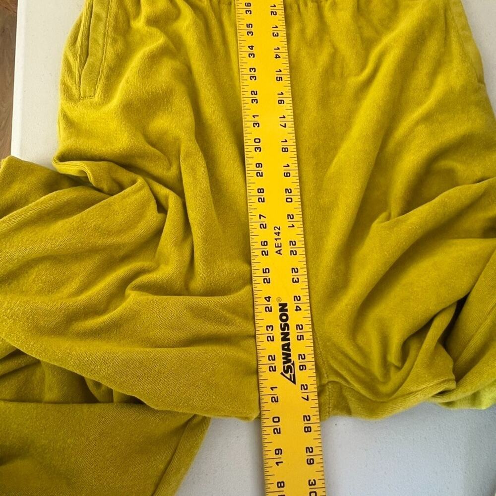 Offline By Aerie Summer Women's Large Green Lights Terry Pant Jumpsuit - Picture 12 of 14
